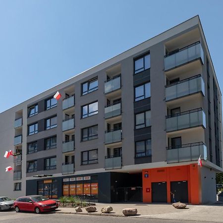 Owsiana 9 - Modern Designed Apartment With Balcony By Noclegi Renters Warszawa Exteriör bild