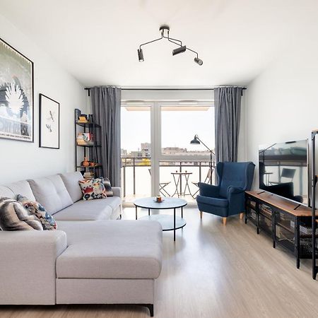 Owsiana 9 - Modern Designed Apartment With Balcony By Noclegi Renters Warszawa Exteriör bild
